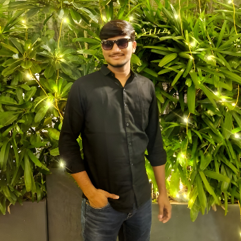 Yug Patel - Full Stack Developer